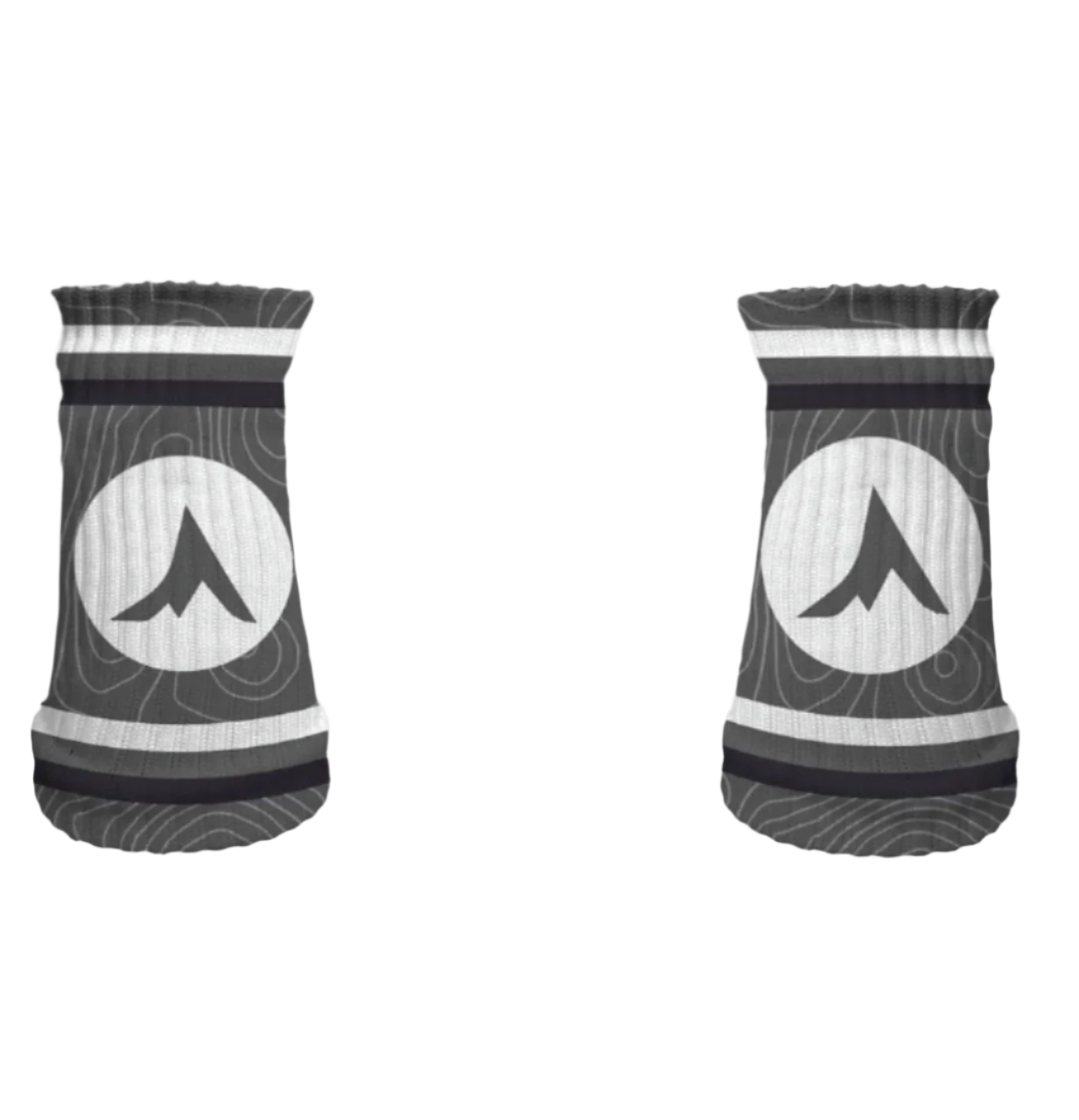 Apex Wrist Bands - Obsideon / Slate (PRE-ORDER)